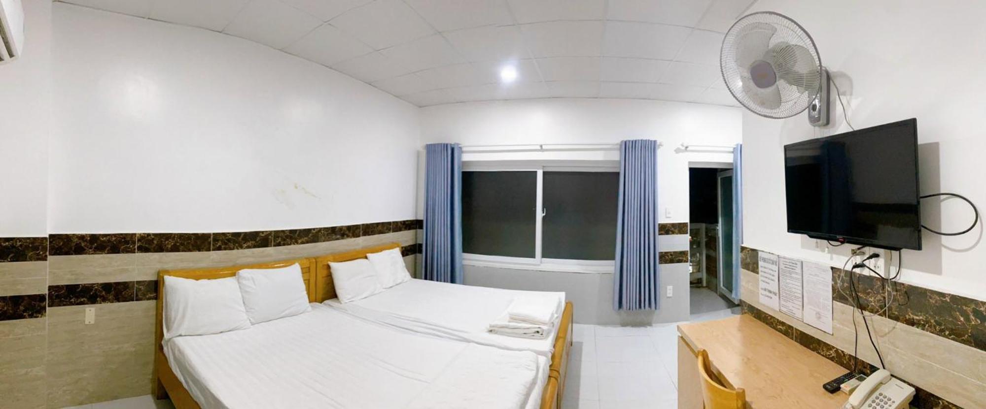 An Thinh Phat Motel Vung Tau Exterior foto