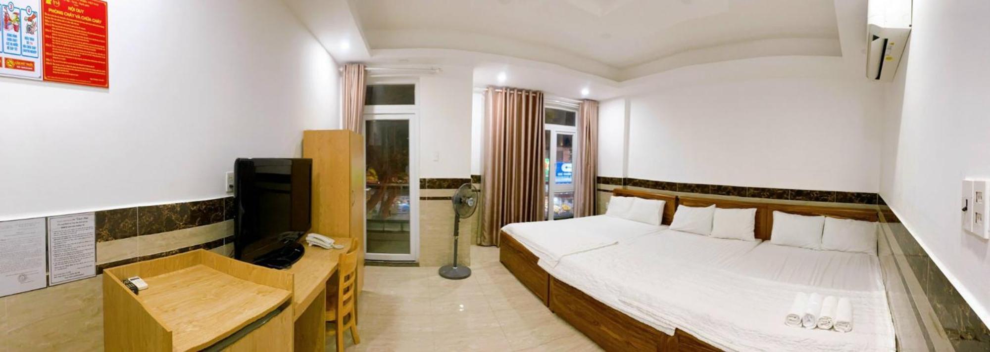 An Thinh Phat Motel Vung Tau Exterior foto