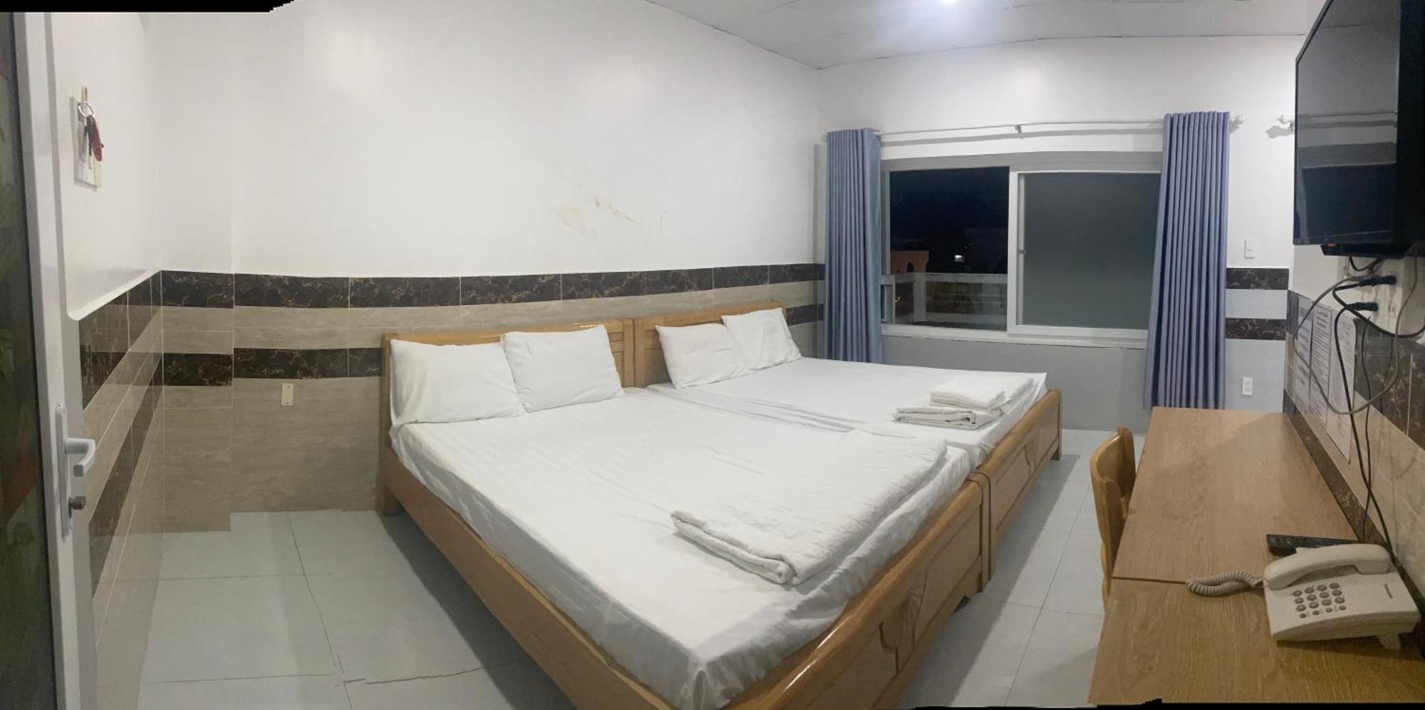 An Thinh Phat Motel Vung Tau Exterior foto