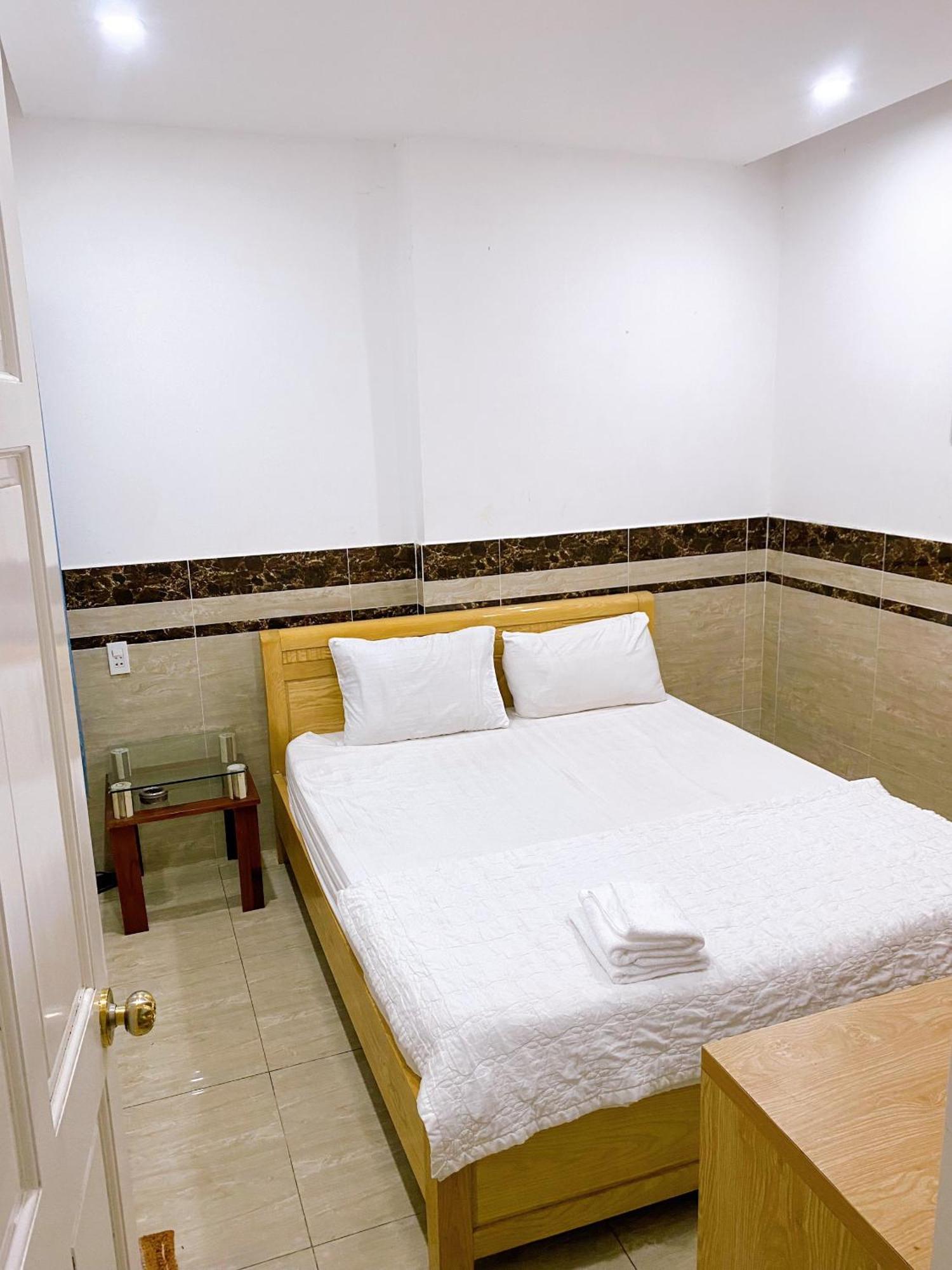 An Thinh Phat Motel Vung Tau Exterior foto